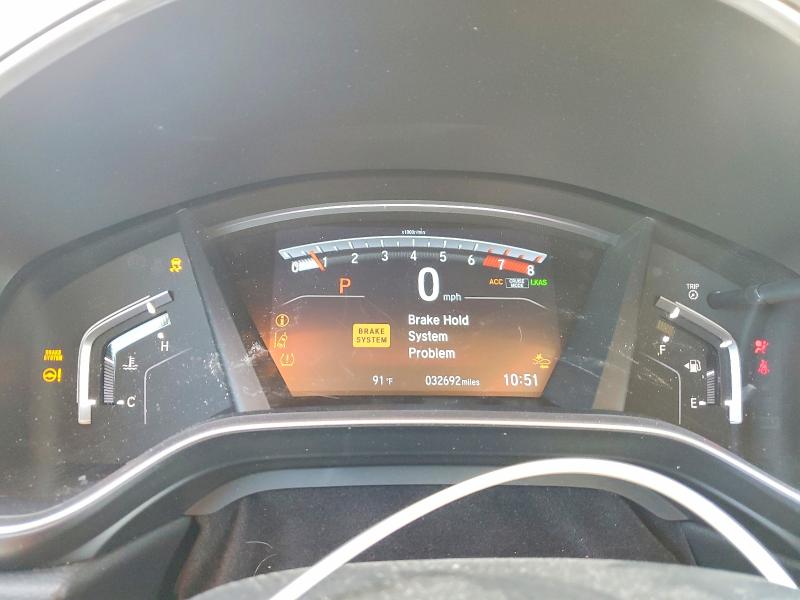Продажа на аукционе авто 2017 Honda Cr-v, vin: 5J6RW1H96HL010194, номер лота: 56867876