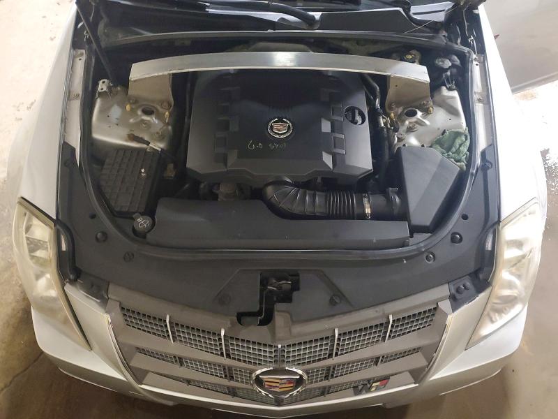 2010 Cadillac Cts მანქანა იყიდება აუქციონზე, vin: 1G6DS8EV8A0100172, აუქციონის ნომერი: 58462416