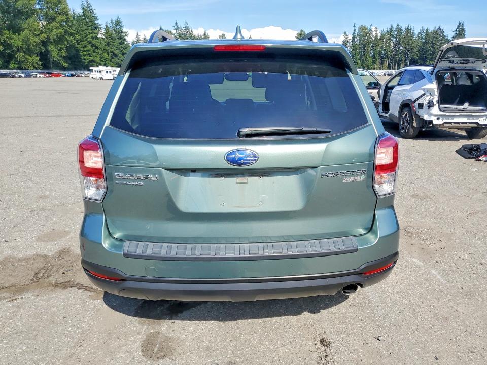 58153446 :رقم المزاد ، JF2SJAJCXHH561437 vin ، 2017 Subaru Forester مزاد بيع