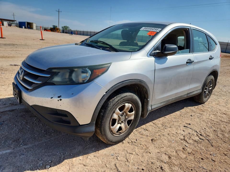 2014 Honda Cr-v მანქანა იყიდება აუქციონზე, vin: 3CZRM3H39EG710121, აუქციონის ნომერი: 56695056