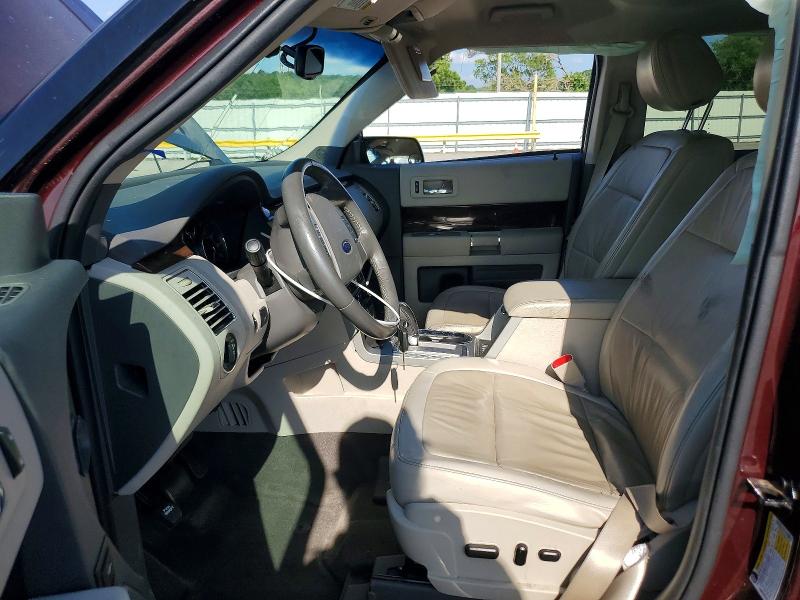 Продаж на аукціоні авто 2011 Ford Flex, vin: 2FMGK5CCXBBD35498, номер лоту: 58913176