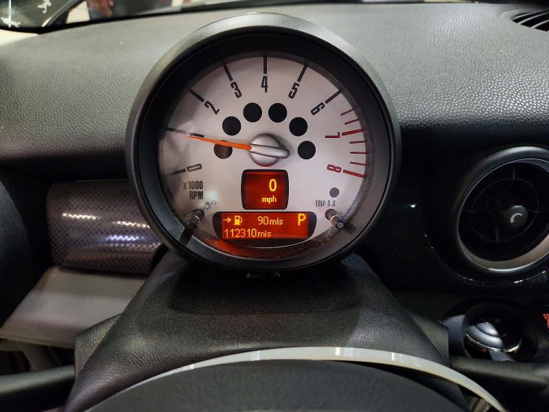 Продажа на аукционе авто 2012 Mini Cooper, vin: WMWZG3C58CTY38191, номер лота: 59637166