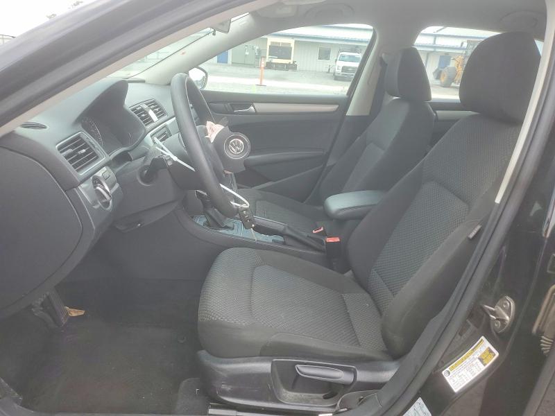 Продажа на аукционе авто 2012 Volkswagen Passat, vin: 1VWAP7A39CC014299, номер лота: 57013036