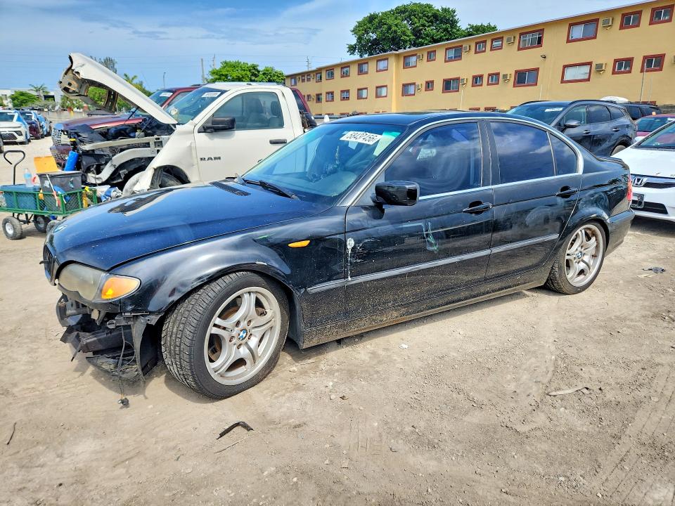 Auction sale of the 2005 Bmw 330, vin: WBAEW53465PN39878, lot number: 58437456