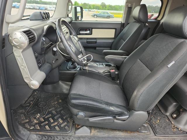 2008 Toyota Fj Cruiser მანქანა იყიდება აუქციონზე, vin: JTEBU11F18K035440, აუქციონის ნომერი: 56087896