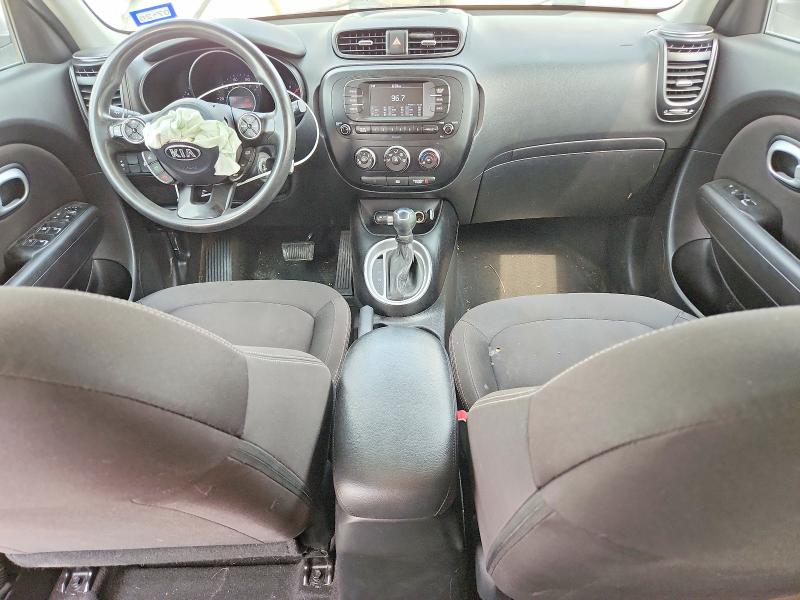 Aukcja sprzedaży 2017 Kia Soul, vin: KNDJN2A24H7485960, numer aukcji: 58472476