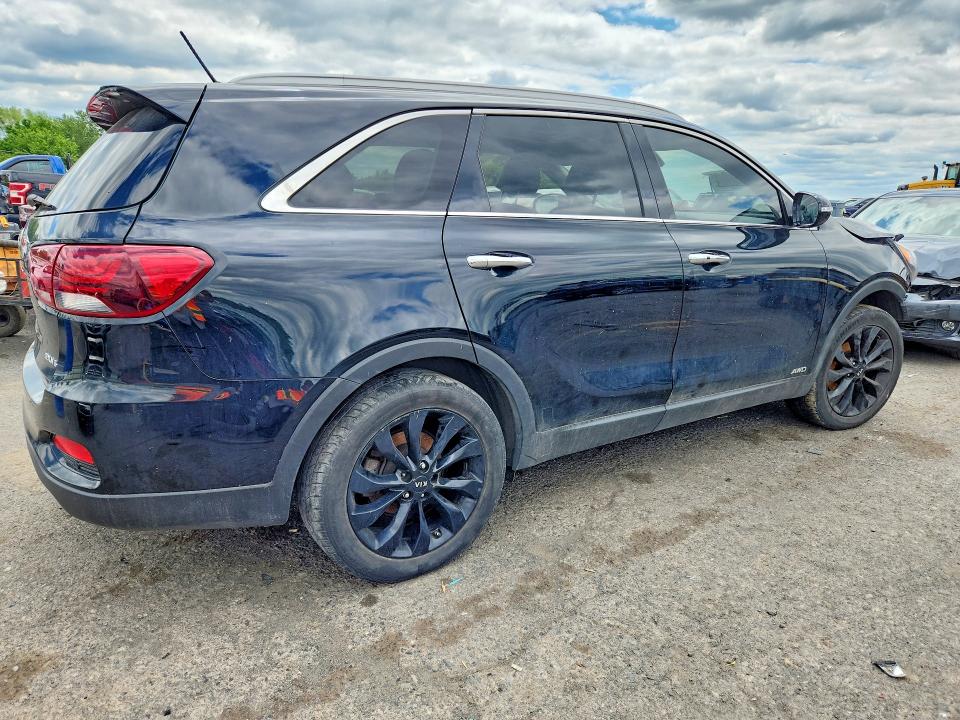 56686426 :رقم المزاد ، 5XYPHDA57LG707197 vin ، 2020 Kia Sorento مزاد بيع