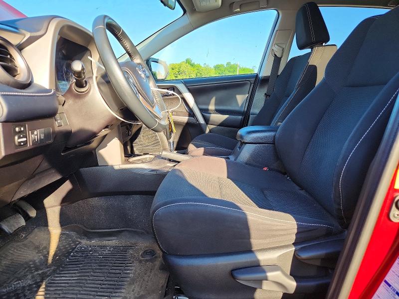 Aukcja sprzedaży 2018 Toyota Rav4, vin: 2T3RFREV9JW805233, numer aukcji: 56361036