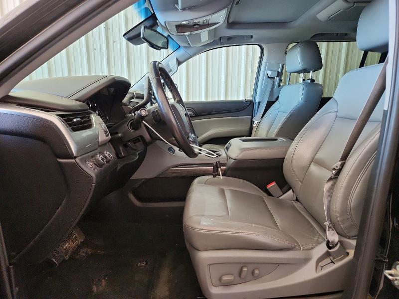 57709966 :رقم المزاد ، 1GNSKJKC9FR536909 vin ، 2015 Chevrolet Suburban مزاد بيع