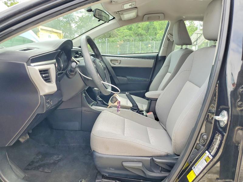 Продажа на аукционе авто 2014 Toyota Corolla, vin: 2T1BURHE7EC075938, номер лота: 56420516