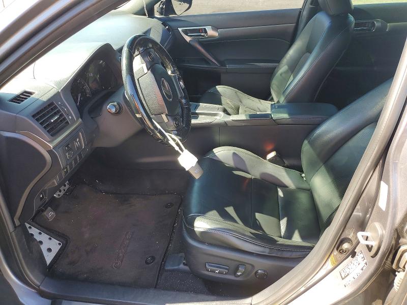 Aukcja sprzedaży 2016 Lexus Ct, vin: JTHKD5BH8G2274072, numer aukcji: 58598066