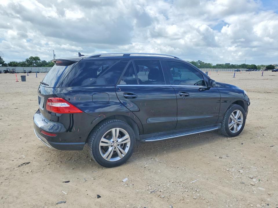 Продаж на аукціоні авто 2015 Mercedes-benz Ml, vin: 4JGDA5JB1FA546137, номер лоту: 57055726