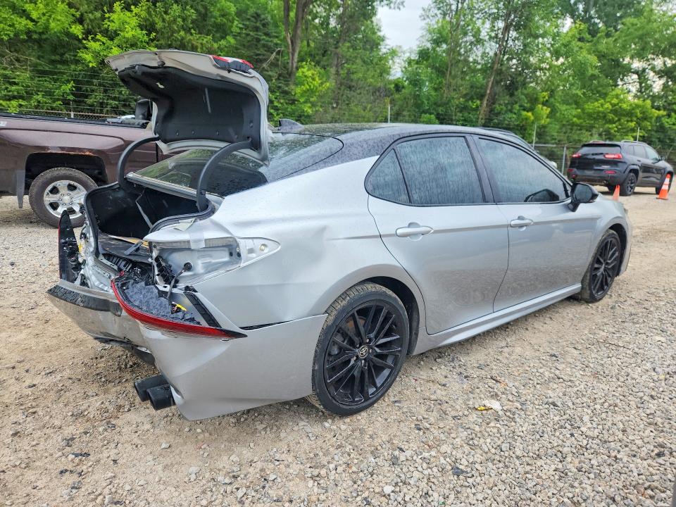 Aukcja sprzedaży 2023 Toyota Camry, vin: 4T1KZ1AK0PU074537, numer aukcji: 58716286