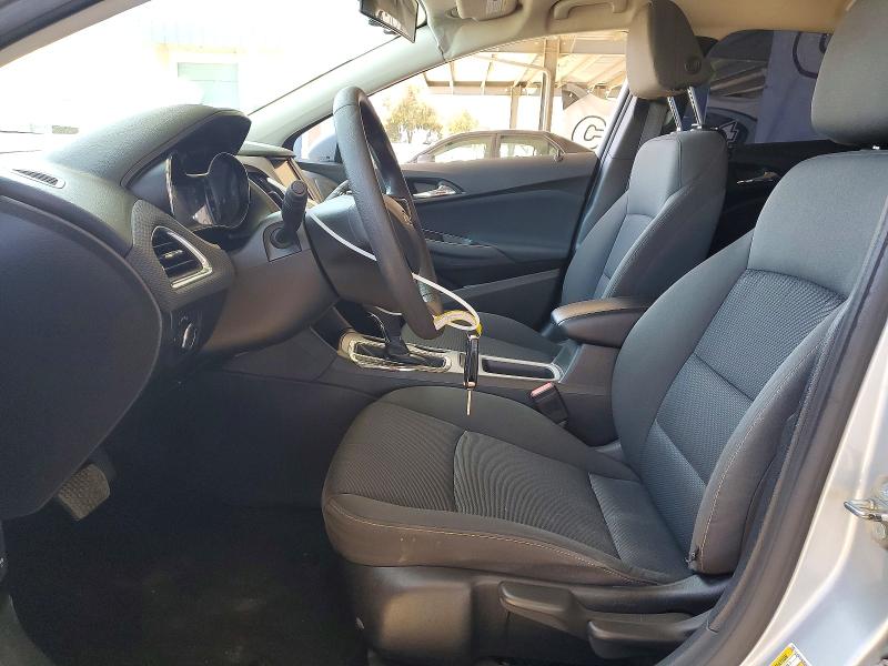 Auction sale of the 2016 Chevrolet Cruze, vin: 1G1BC5SM4G7285115, lot number: 55851766