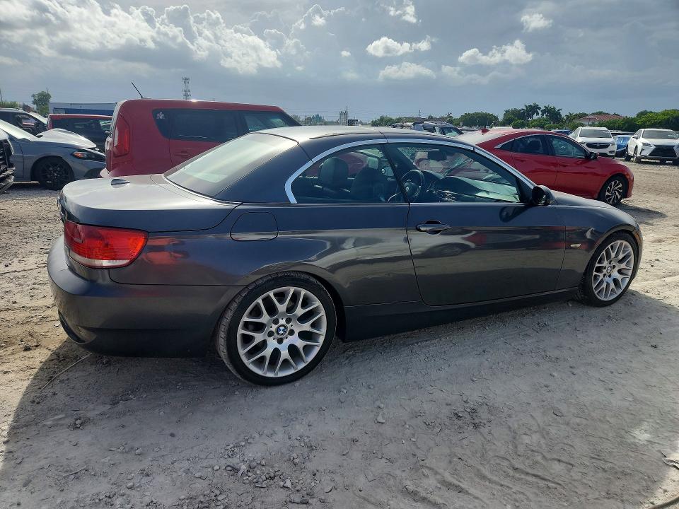 Продажа на аукционе авто 2008 Bmw 328, vin: WBAWR33568P152258, номер лота: 58961976