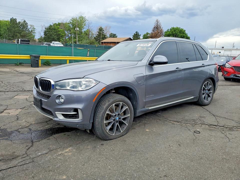 Aukcja sprzedaży 2016 Bmw X5, vin: 5UXKT0C56G0S75162, numer aukcji: 55719126