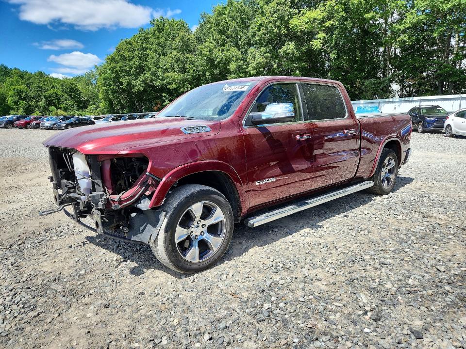 57531506 :رقم المزاد ، 1C6SRFRT9KN603282 vin ، 2019 Ram 1500 مزاد بيع