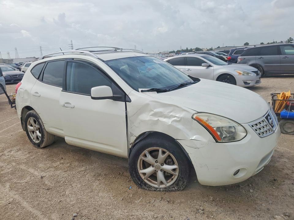Aukcja sprzedaży 2009 Nissan Rogue, vin: JN8AS58T99W327005, numer aukcji: 57900386