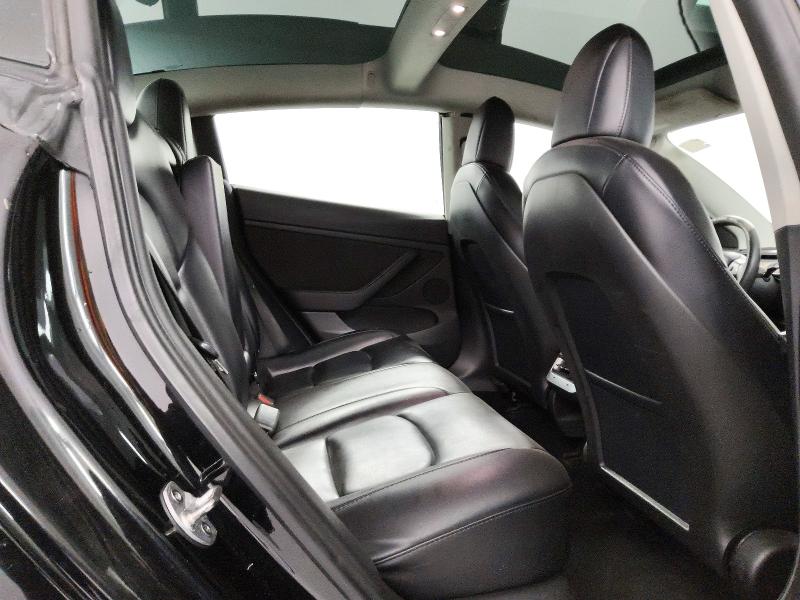 2022 Tesla Model 3 მანქანა იყიდება აუქციონზე, vin: 5YJ3E1EA9NF187205, აუქციონის ნომერი: 57041496