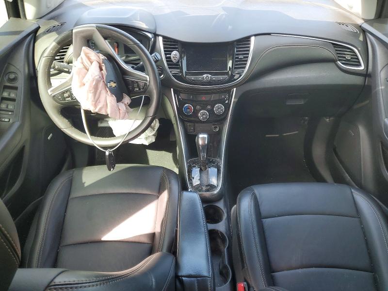 2020 Chevrolet Trax მანქანა იყიდება აუქციონზე, vin: 3GNCJMSB3LL233840, აუქციონის ნომერი: 56287046