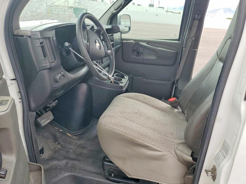 Продажа на аукционе авто 2011 Chevrolet Express G1500, vin: 1GCSGAFX0B1137192, номер лота: 59147626