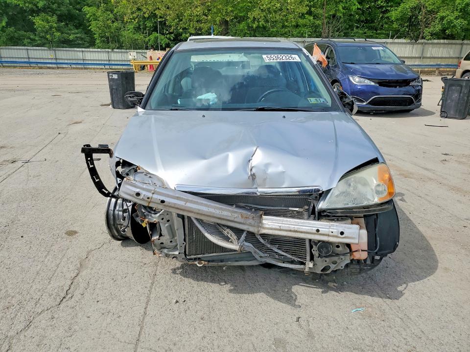 Aukcja sprzedaży 2002 Honda Civic, vin: 2HGES26732H604528, numer aukcji: 55362326