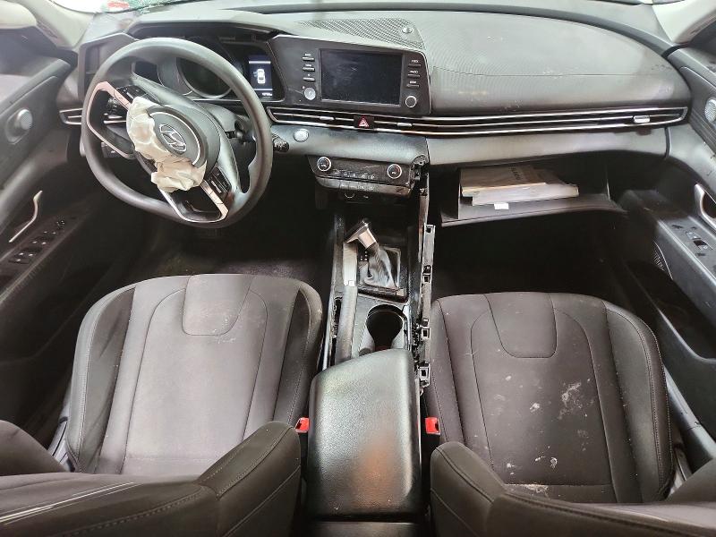 Aukcja sprzedaży 2021 Hyundai Elantra, vin: 5NPLM4AG7MH000896, numer aukcji: 61620576