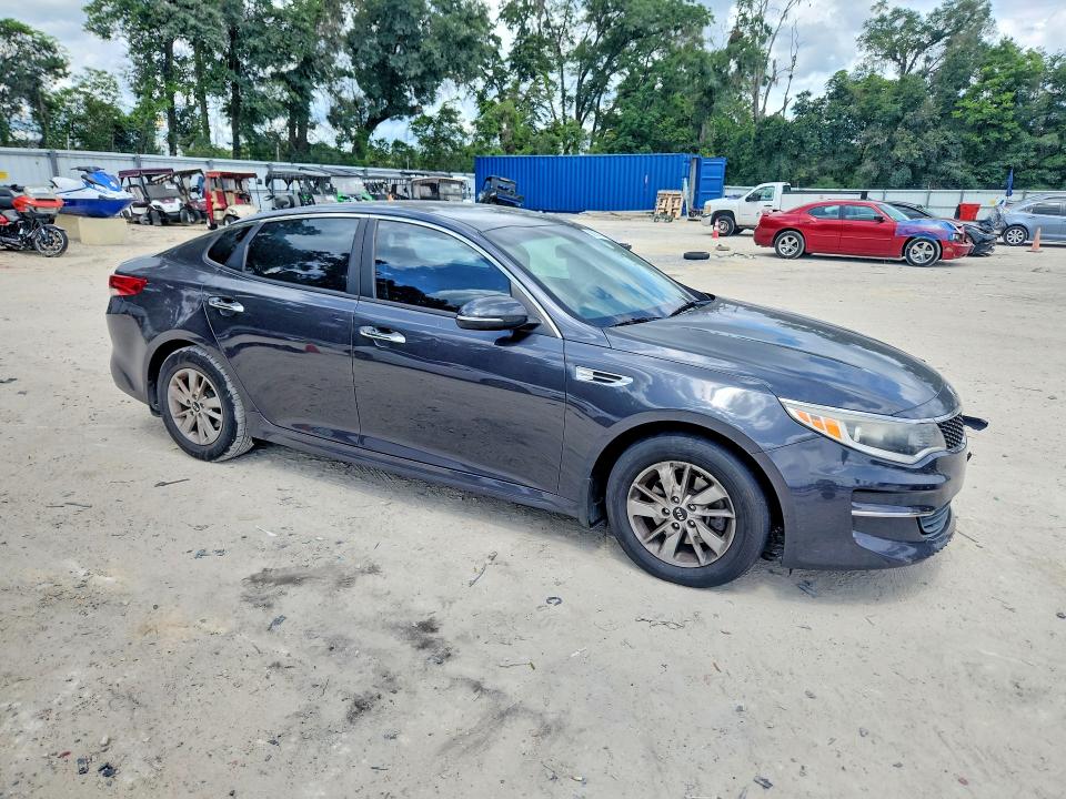 Продаж на аукціоні авто 2017 Kia Optima, vin: 5XXGT4L37HG152175, номер лоту: 56931476