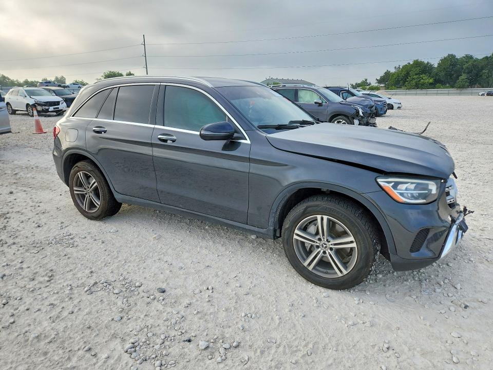 2020 Mercedes-benz Glc მანქანა იყიდება აუქციონზე, vin: WDC0G8DB6LF702969, აუქციონის ნომერი: 55752046