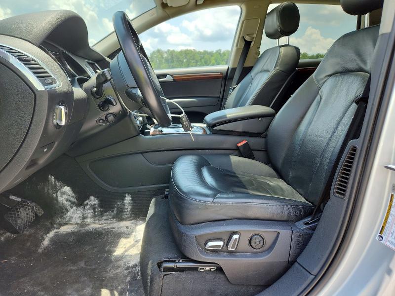 Aukcja sprzedaży 2015 Audi Q7, vin: WA1LGAFE7FD000882, numer aukcji: 58416276