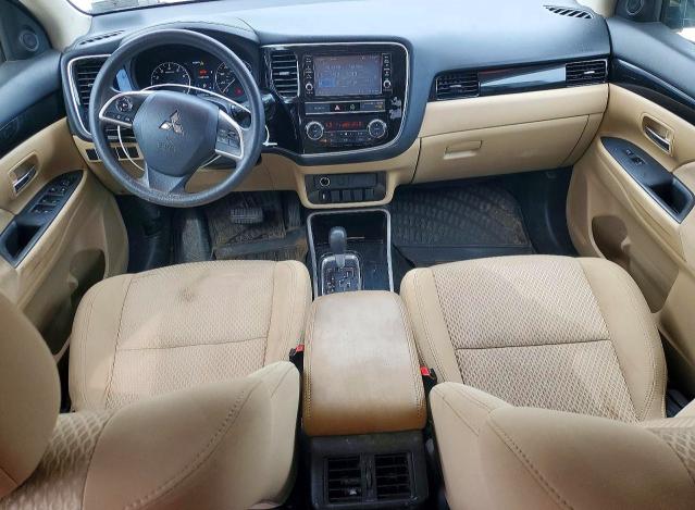 Auction sale of the 2019 Mitsubishi Outlander, vin: JA4AZ3A34KZ053667, lot number: 58833426