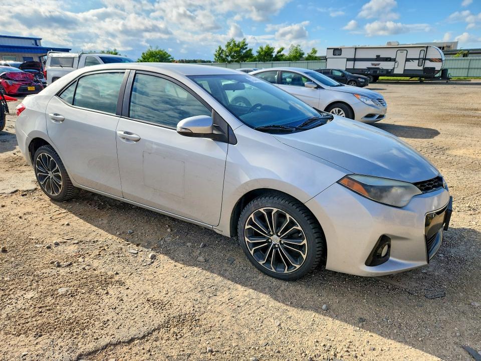 Aukcja sprzedaży 2016 Toyota Corolla, vin: 2T1BURHE3GC494761, numer aukcji: 57644576