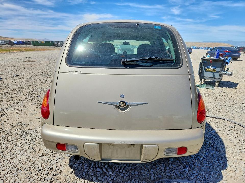 Продажа на аукционе авто 2005 Chrysler Pt Cruiser, vin: 3C4FY48B05T614668, номер лота: 57965706