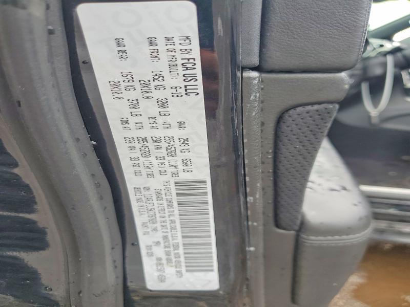 Продажа на аукционе авто 2019 Jeep Grand Cherokee, vin: 1C4RJFDJ5KC797020, номер лота: 55610396