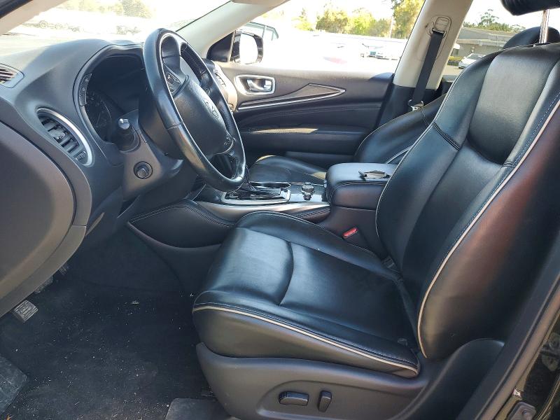 Aukcja sprzedaży 2019 Infiniti Qx60, vin: 5N1DL0MN9KC534495, numer aukcji: 56995726