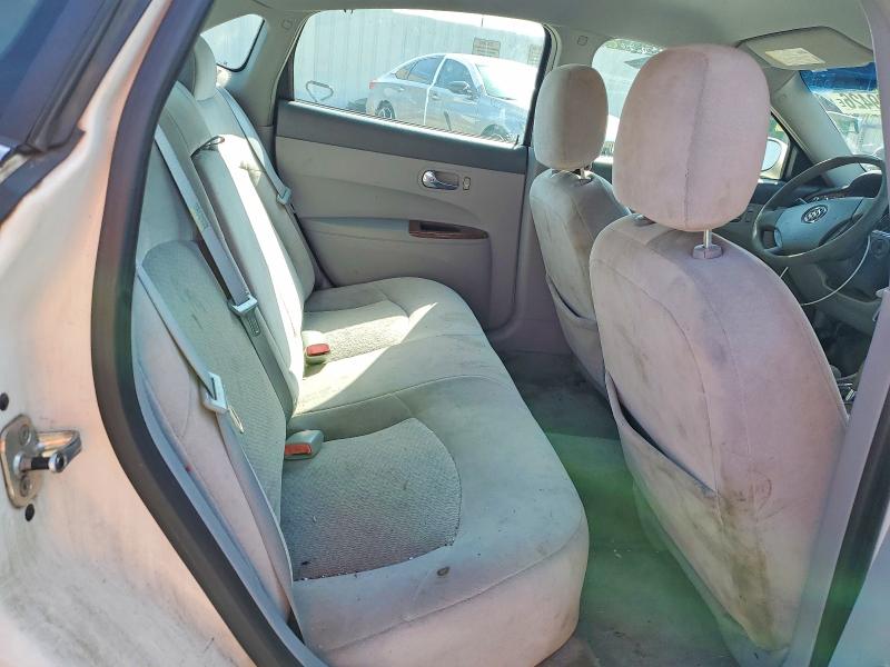 2005 Buick Lacrosse მანქანა იყიდება აუქციონზე, vin: 2G4WC532651263385, აუქციონის ნომერი: 59099426