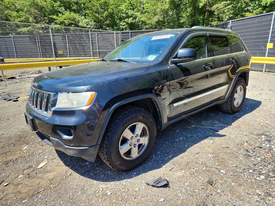 Aukcja sprzedaży 2012 Jeep Grand Cherokee, vin: 1C4RJFAG6CC296583, numer aukcji: 55739776