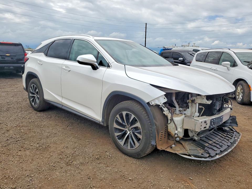 Продажа на аукционе авто 2020 Lexus Rx, vin: 2T2HZMAA7LC172359, номер лота: 55585396