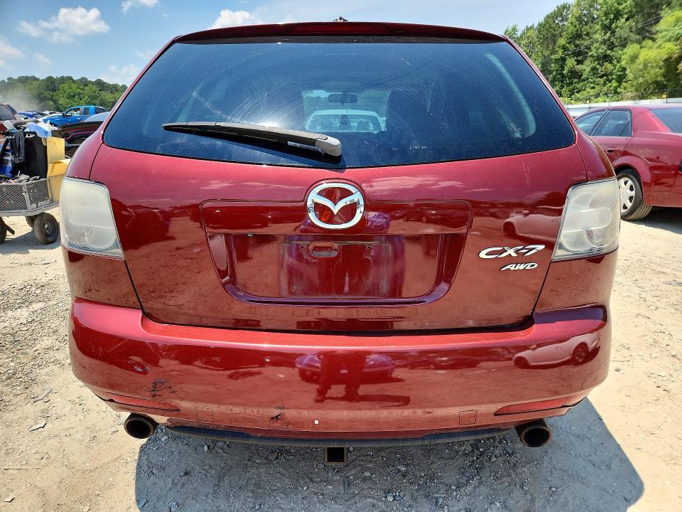 56877666 :رقم المزاد ، JM3ER4WL7A0346558 vin ، 2010 Mazda Cx-7 مزاد بيع