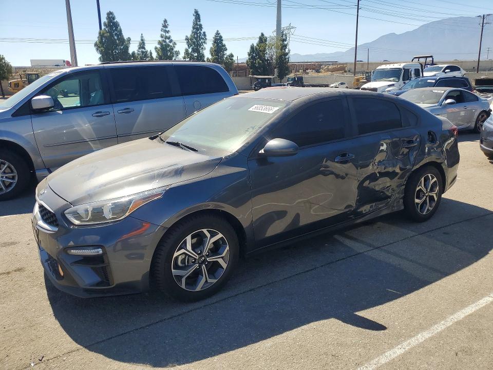 Aukcja sprzedaży 2019 Kia Forte, vin: 3KPF24AD5KE138494, numer aukcji: 56853666