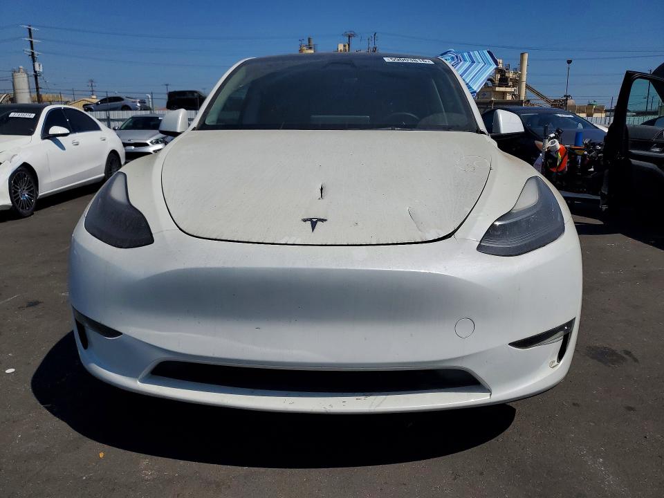 Продажа на аукционе авто 2023 Tesla Model Y, vin: 7SAYGDEE1PA164380, номер лота: 59003816