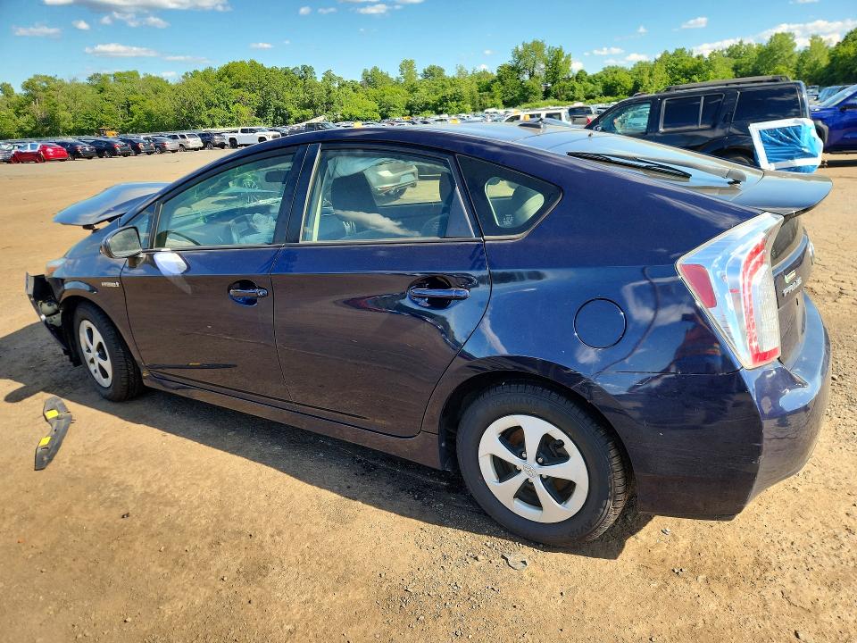 Aukcja sprzedaży 2014 Toyota Prius, vin: JTDKN3DUXE1784827, numer aukcji: 57269566