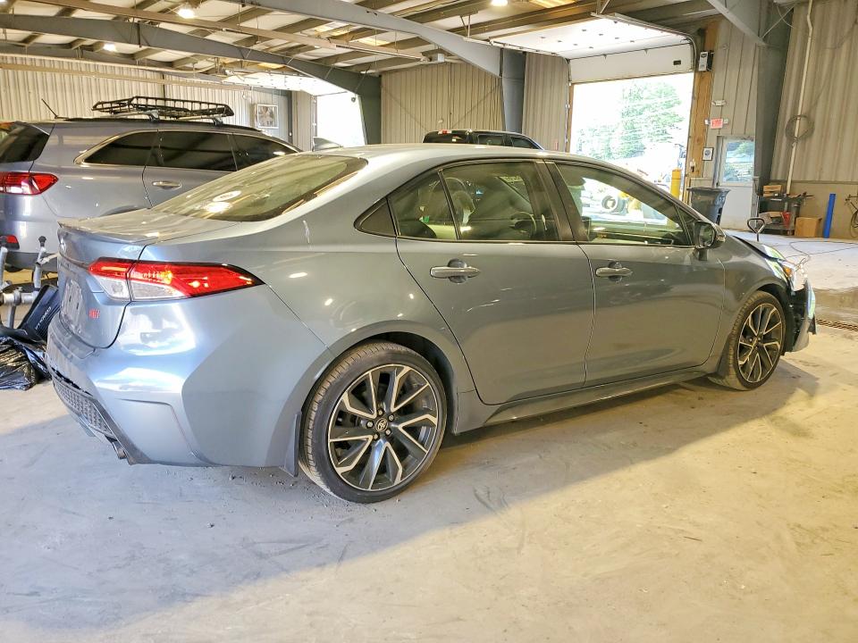 Aukcja sprzedaży 2020 Toyota Corolla, vin: JTDS4RCE3LJ008309, numer aukcji: 55906826