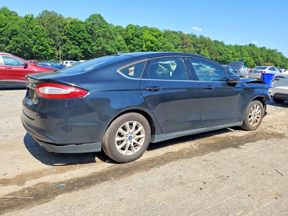 55943616 :رقم المزاد ، 1FA6P0G78G5120043 vin ، 2016 Ford Fusion مزاد بيع