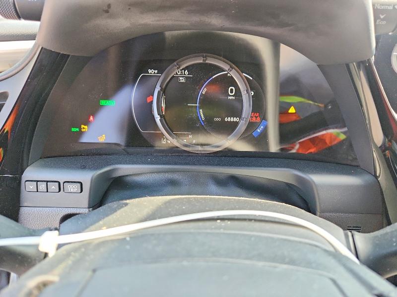 Aukcja sprzedaży 2022 Lexus Es 300h, vin: 58AGA1C10NU019660, numer aukcji: 56997186