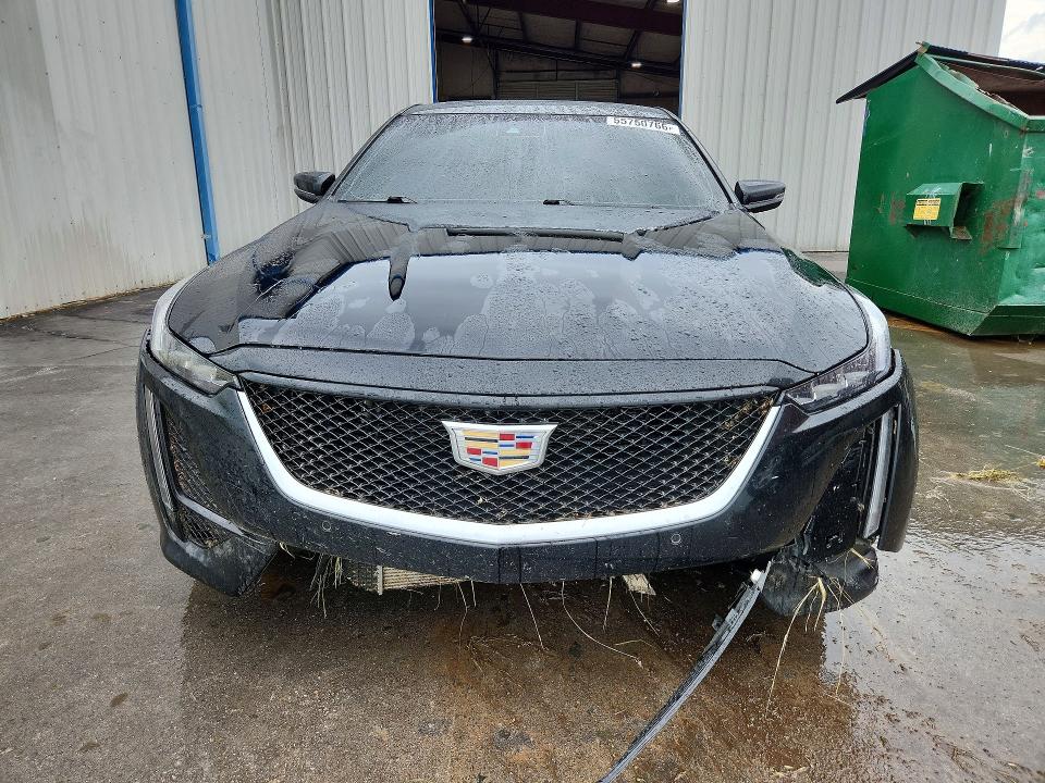 Aukcja sprzedaży 2023 Cadillac Ct5, vin: 1G6DP5RK2P0124704, numer aukcji: 55750766