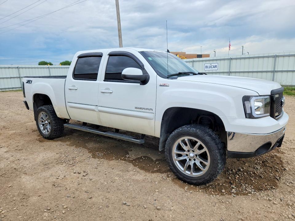 Aukcja sprzedaży 2013 Gmc Sierra, vin: 3GTP2WE25DG269375, numer aukcji: 55732036