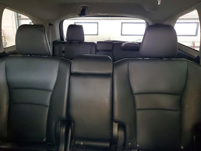 55728786 :رقم المزاد ، 5FNYF6H56LB049147 vin ، 2020 Honda Pilot مزاد بيع