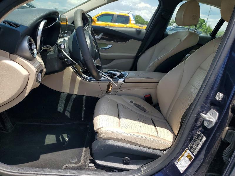 Продаж на аукціоні авто 2016 Mercedes-benz C, vin: 55SWF4JB4GU127862, номер лоту: 58763776