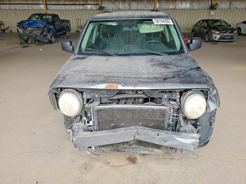Aukcja sprzedaży 2012 Jeep Patriot, vin: 1C4NJPBB7CD634798, numer aukcji: 58784096